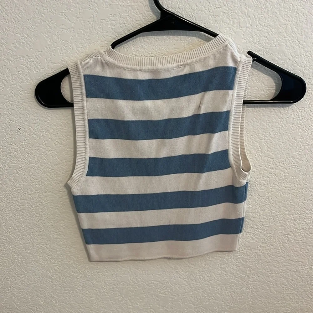 Zara top - Picture 2 of 2